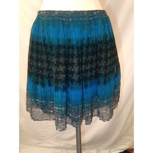 Madewell Broadway and Broom Skirt